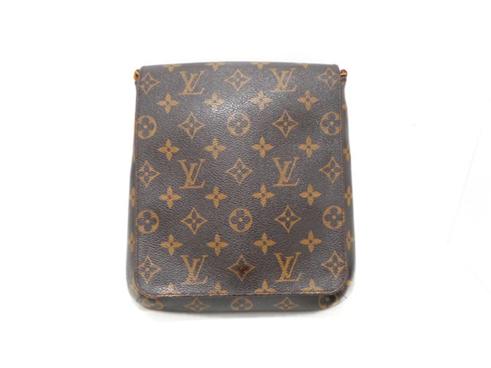 LOUIS VUITTON Bag Musette Salsa Long Shoulder Monogram